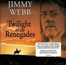Twilight Of The Renegades CD