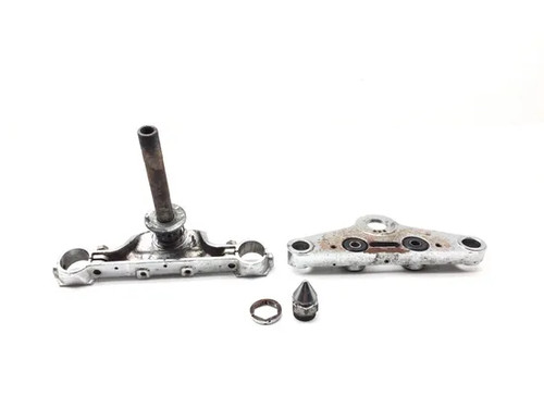 Upper Lower Triple Tree Set 2005 Harley-Davidson Dyna Low Rider EFI FXDLI 3282 x