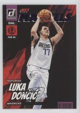 2022-23 Panini Donruss Net Marvels Purple Press Proof Luka Doncic #17 1dn