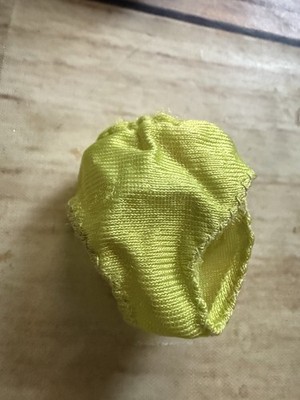 Jem & the Holograms Pizzazz Doll Panties RARE 1985 Hasbro Accessory Vintage TLC