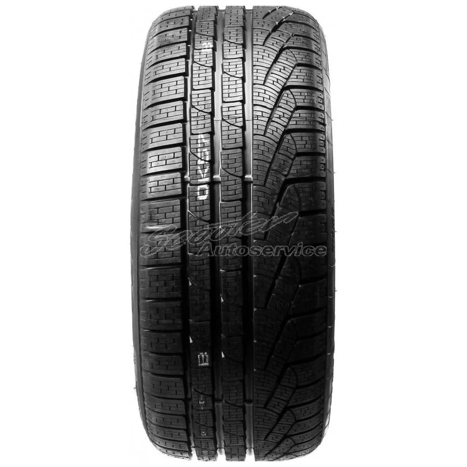 Pirelli Winter-Reifen 225/60 R 17 99H Winter Sottozero 2 * 3PMSF RunFlat | 7000