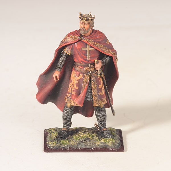 AeroArt St Petersburg Collection #6371/0395: King Henry II of England