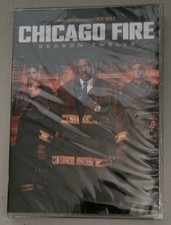Chicago Fire - Season Twelve 12 DVD NEW - FREE SHIPPING
