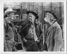 o14026 1948 orig photo Gabby Hayes, Sonny Tufts, Edgar Buchanan film The Untamed