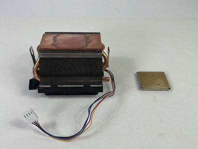 AMD Phenom II X4 955 CPU Quad-Core 3.2 GHz 6M HDZ955FBK4DGM with Heatsink