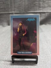 1991 Brockum Rock Cards #78 Joey Belladonna