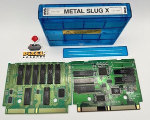 Trader Games - MVS SUPER SIDE KICKS USA (CARTRIDGE ONLY) on Neogeo MVS Trader Games - MVS SUPER SIDE KICKS USA (CARTRIDGE ONLY) on Neogeo MVS