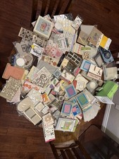 Jewelry Crafting Supplies HUGE LOT Wholesale BUNDLE SEALED NEW Items 32pounds