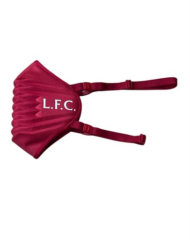 Nike Liverpool F.C Venturer Sport Performance Red Face Mask Size Medium
