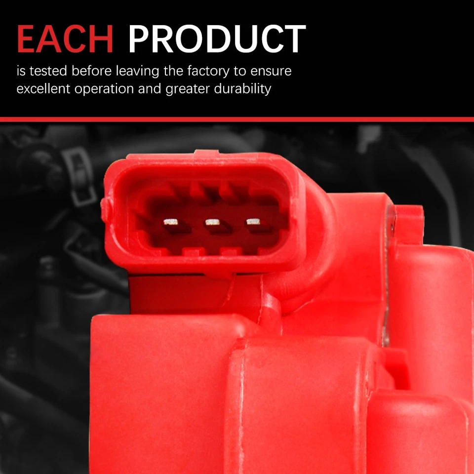 High Performance 12 Ignition Coils Pack For Mercedes-Benz SL55 AMG 5.5L 6.0L V12 - Image 4 of 4