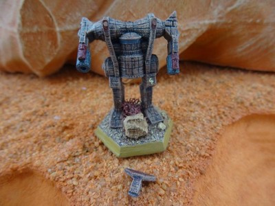 Ral Partha/Fasa 20-861 ''JM6-S Jager Mech - Tin Base'' (Battletech) S3-F4-67