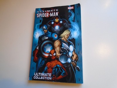 Ultimate Spider-Man: Ultimate Collection Book 6 (Marvel Comics 2016)