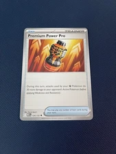 Premium Power Pro - 124/132: Mega Evolution Near Mint