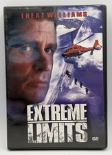 Extreme Limits DVD Widescreen Treat Williams Hannes Jaenicke John Beck 2001