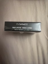 MAC - Frost Lipstick - Time  to Shine - Full ...
