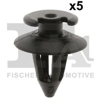 Fa1 11-40004.5 Clip, Zier-/Schutzleiste For Audi Seat VW