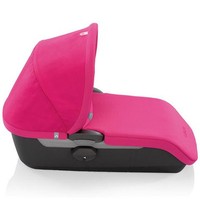 Inglesina Avio Bassinet - Fuxia- Free Shipping Inglesina Avio Bassinet - Fuxia- Free Shipping