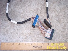 Dell WG009 Poweredge PE2900 2900 SCSI Cable CN-0WG009 68PIN 30 Inches