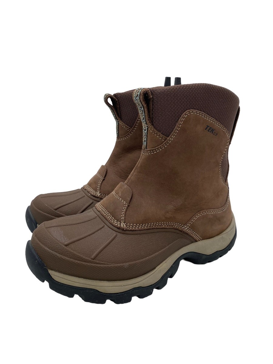 ビーツ Irish Setter Kittson 6'' Leather Safety Toe (Men's) - Brown