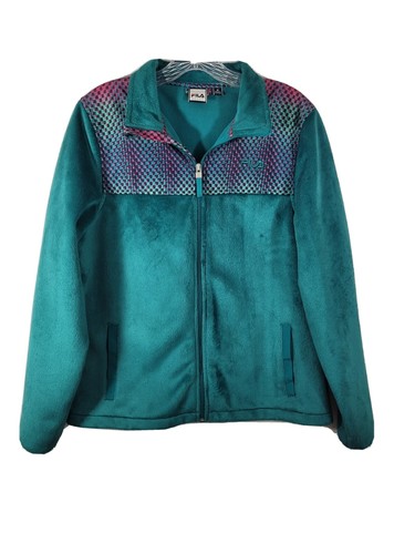 Fila Sport Womens Medium Fleece Full 