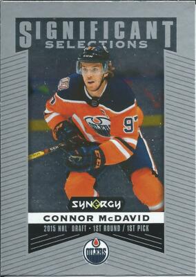 2018-19 Upper Deck Synergy Significant Selections ''You Pick / Choose from list''