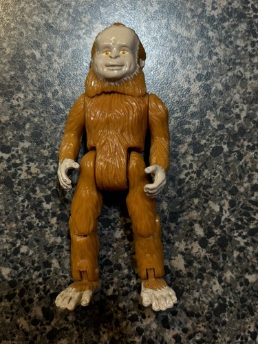 Land Of The Lost Stink Loose 3.75" Running Action Figure Tiger Toys 1992 Rare !! - Picture 4 of 5