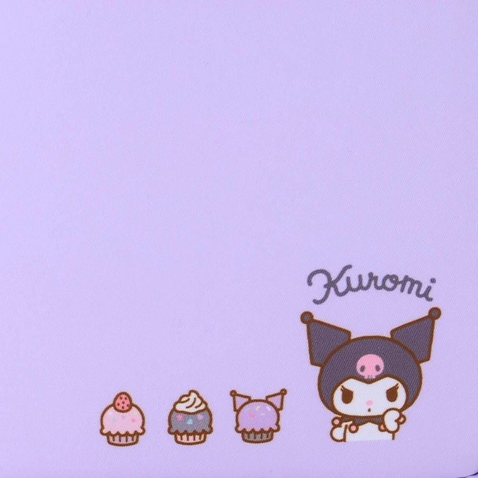 Sanrio (SANRIO) Stand Stationery Case Kuromi Storage Stand 431061, Purple - Image 3 of 4