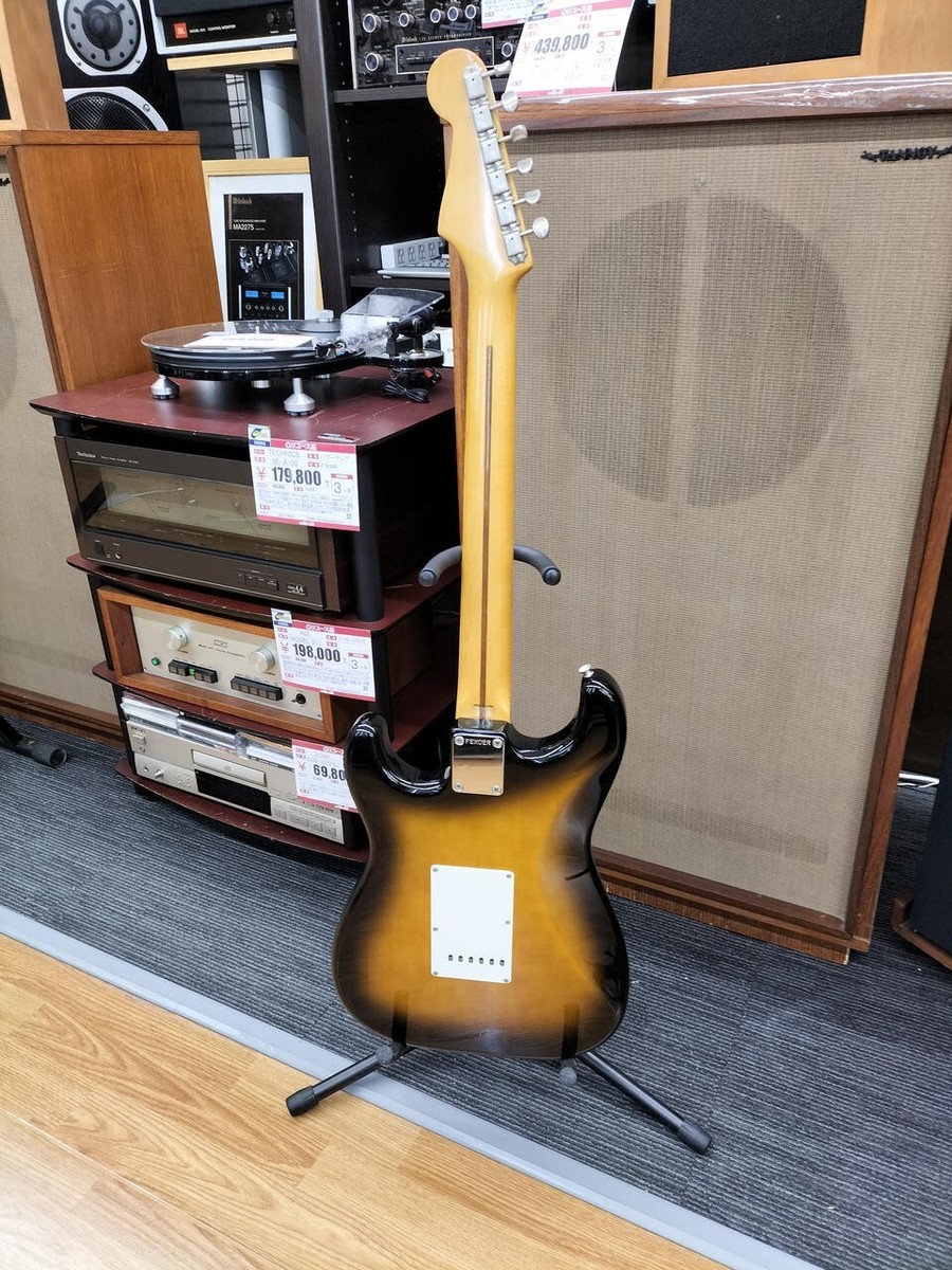 ギター Fender JAPAN Stratocaster Fender Japan Stratocaster ST62-55 Electric Guitar | eBay