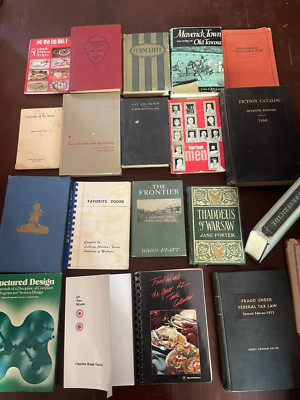 books select a book from collection