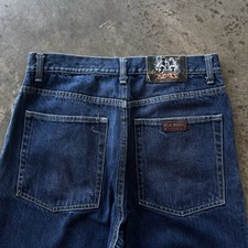 Vintage Y2K Iceberg History Duck Denim Jeans