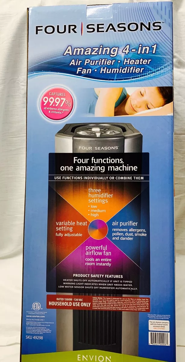 Moleskine sale air purifier