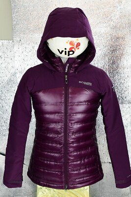 columbia titanium 1000