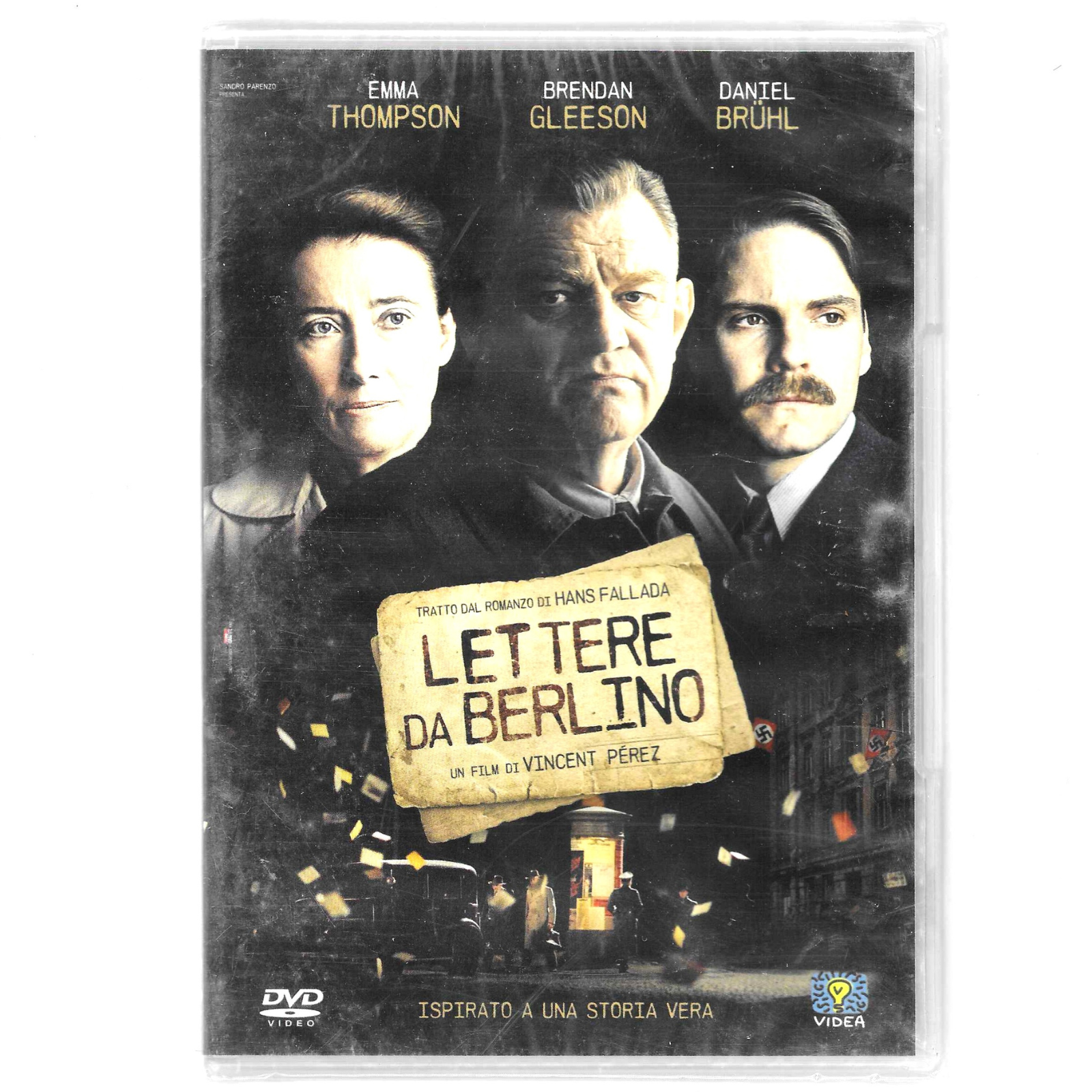 DVD Lettere da Berlino (2016) - Edizione Videa - NUOVO - TRD0029