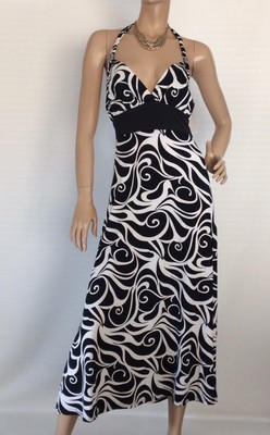 white halter top bodycon dress