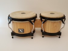 LP World Beat bongo drums WB2045