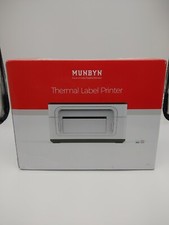 MUNBYN 4x6 Thermal Shipping Label Printer for UPS USPS FedEx Amazon eBay Etsy US
