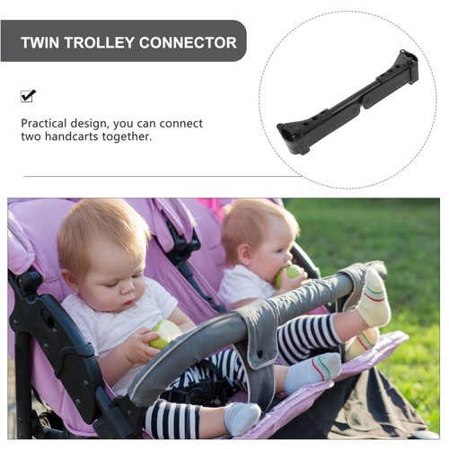 Baby Stroller Connector Side Twin Accessories Babies Twins Items - Picture 8 of 12