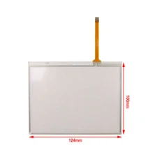 For AMT10211 AMT 10211 Touch Screen Digitizer Panel Glass 124*100mm