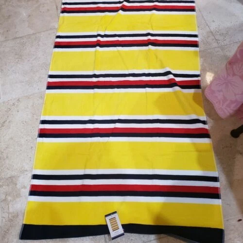 Tommy Hilfiger Tropical Bath Towels & Washcloths