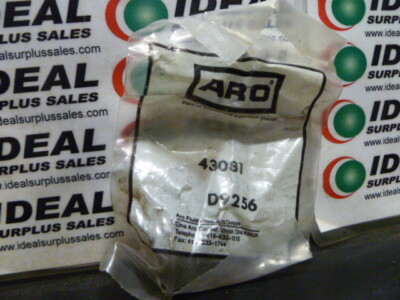 ARO 43081 Descent Valve for 7790-A & 7792-A Series Chain Hoists Factory Seal