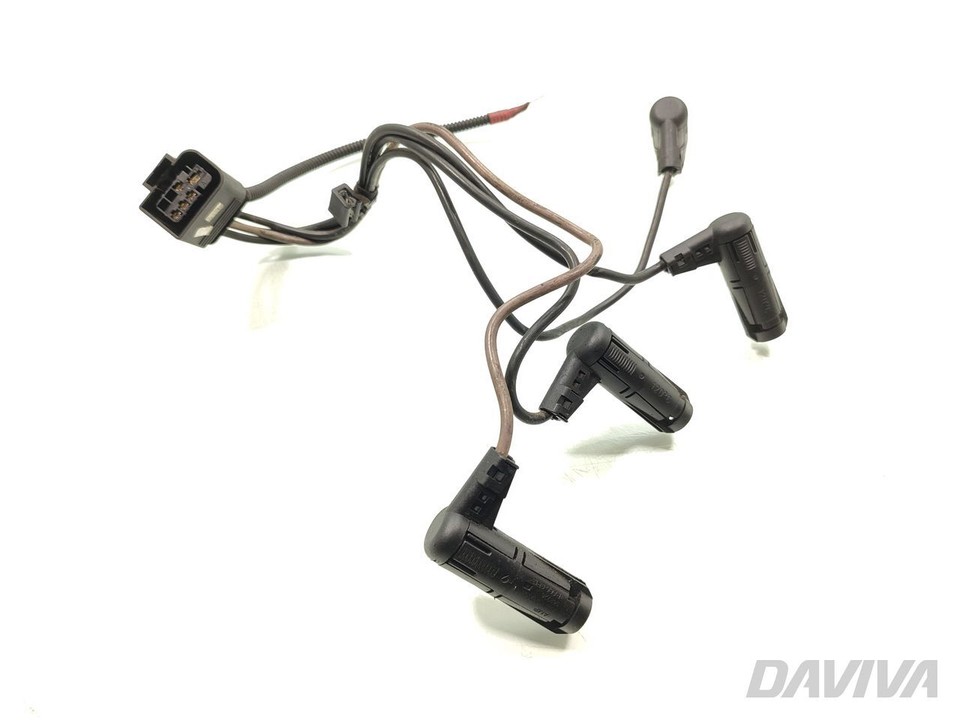 2010 BMW 3 Series 320d Diesel 135kW (184 HP) (1011) 4/5dr Glow Plug