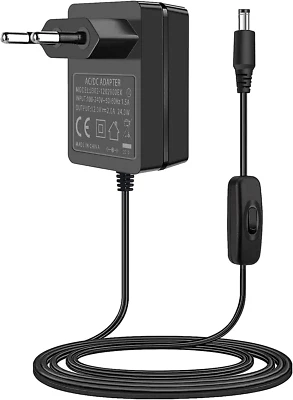 BESUCHE DEN AMZFWING-STORE 12V Adapter Netzteil Ladekabel Für Yamaha Keyboard Power AC Adapter Für Pa-130A