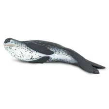 LEOPARD SEAL Animal Figurine Safari Ltd. toy Sea Life Collection