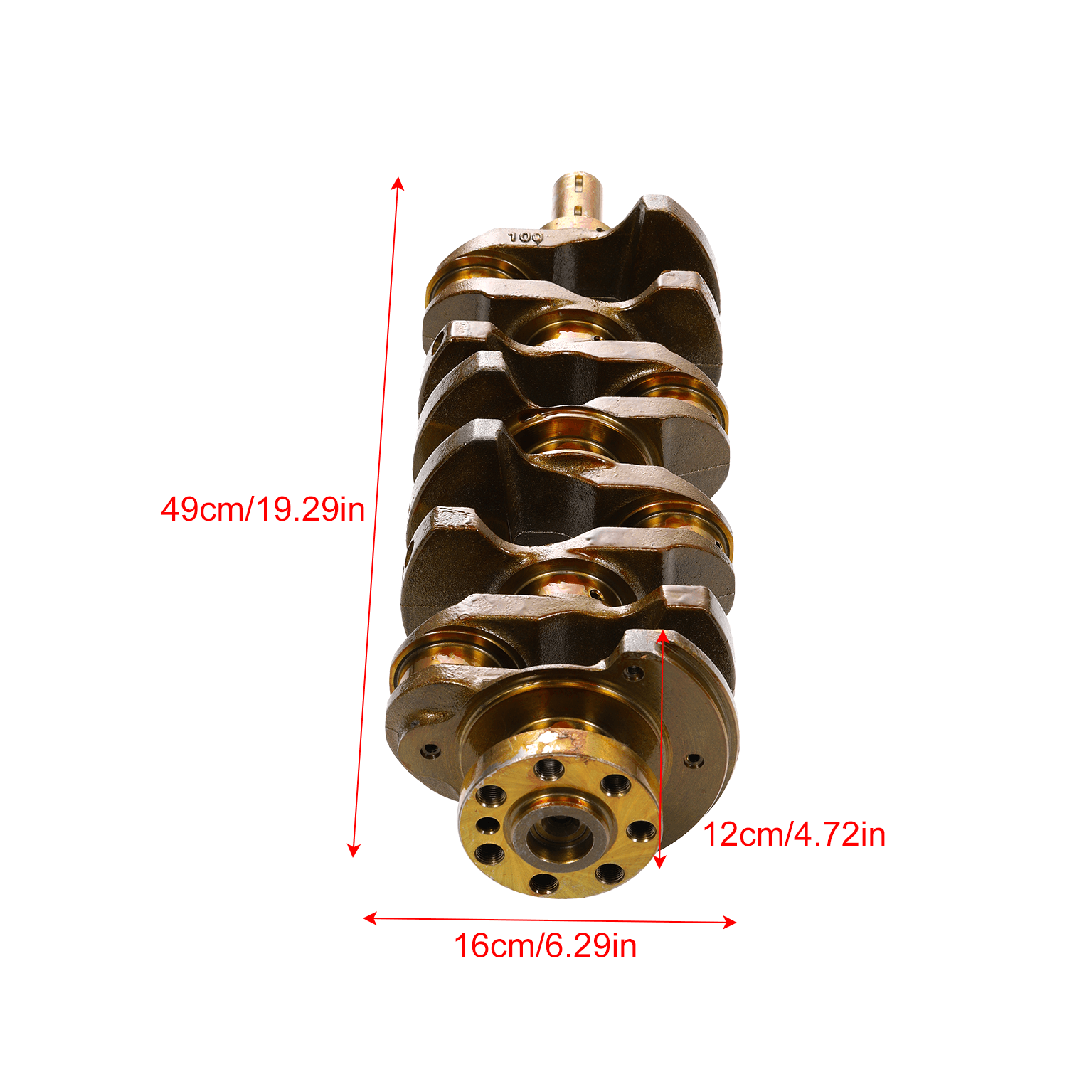 Engine Crankshaft Rods Bearing Kit Fit Hyundai Sonata Forte Optima