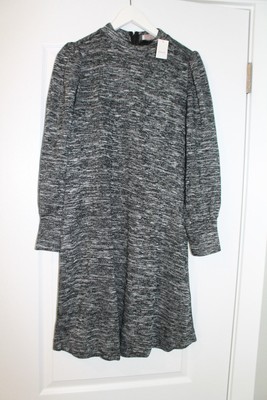 ann taylor loft sweater dress