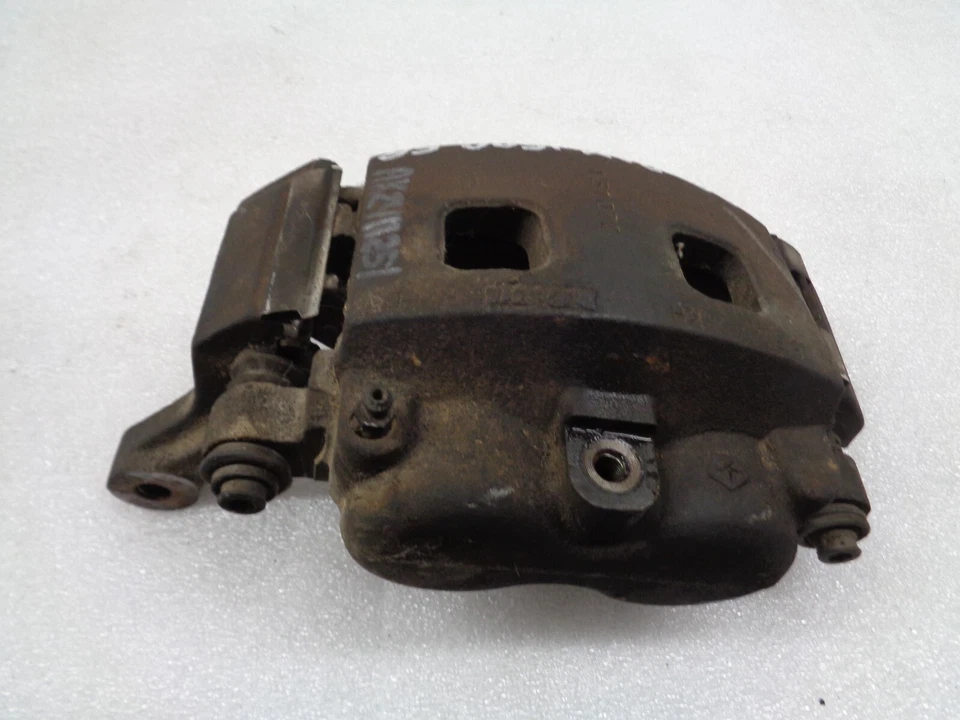 Dodge Ram 1500 2000-2002 furgoneta pasajero delantero derecho pinza de freno OEM AK2411251 Foto 4 de 4