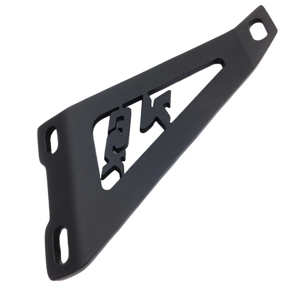 Soportes de suspensión de escape de motocicleta para Suzuki GSXR 600 750 1000 2000-2003 negro Foto 3 de 4