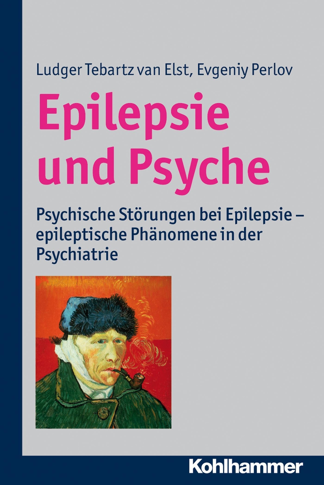 Thumbnail - Epilepsie Und Psyche, Ludger Tebartz Van Elst
