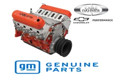 Chevrolet Performance 19434412  LSX 376 B-15
