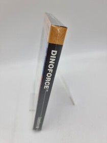 Dinoforce Turbografx 16 Pce Works New